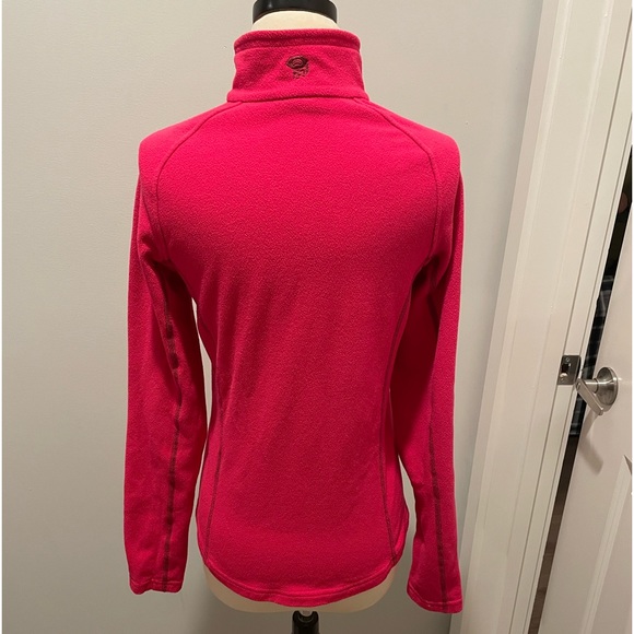 Mountain Hardware Microfleece 1/4 Zip - Picture 6 of 10